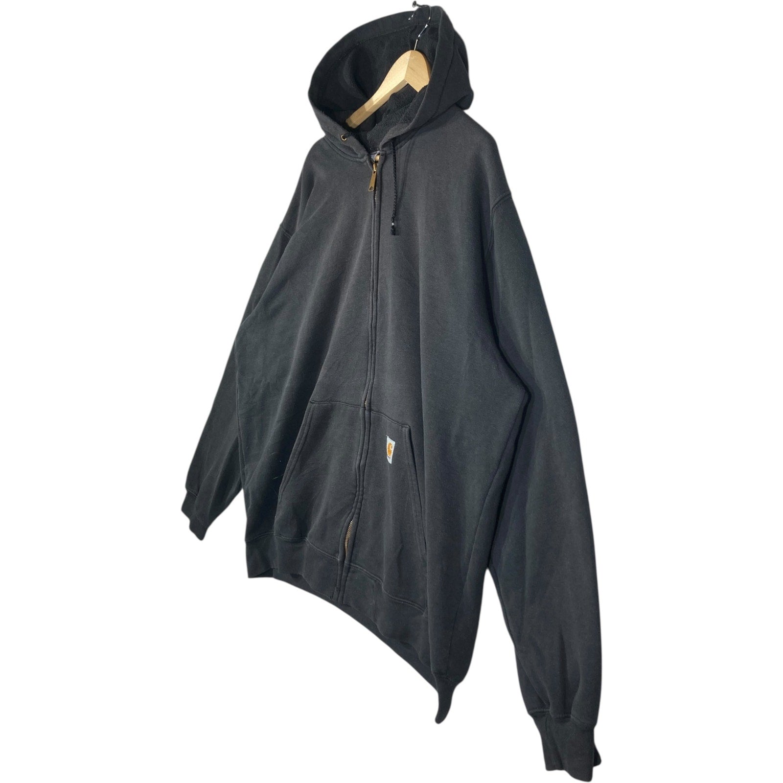 Vintage Carhartt Full Zip Workwear Hoodie