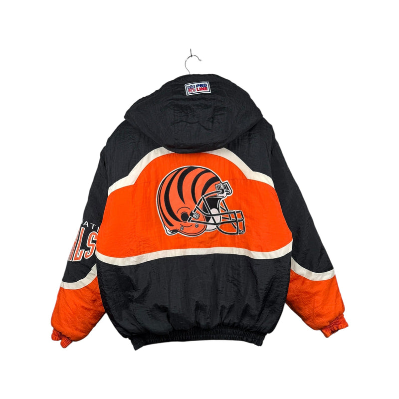 Vintage Cincinnati Bengals NFL Hoodie