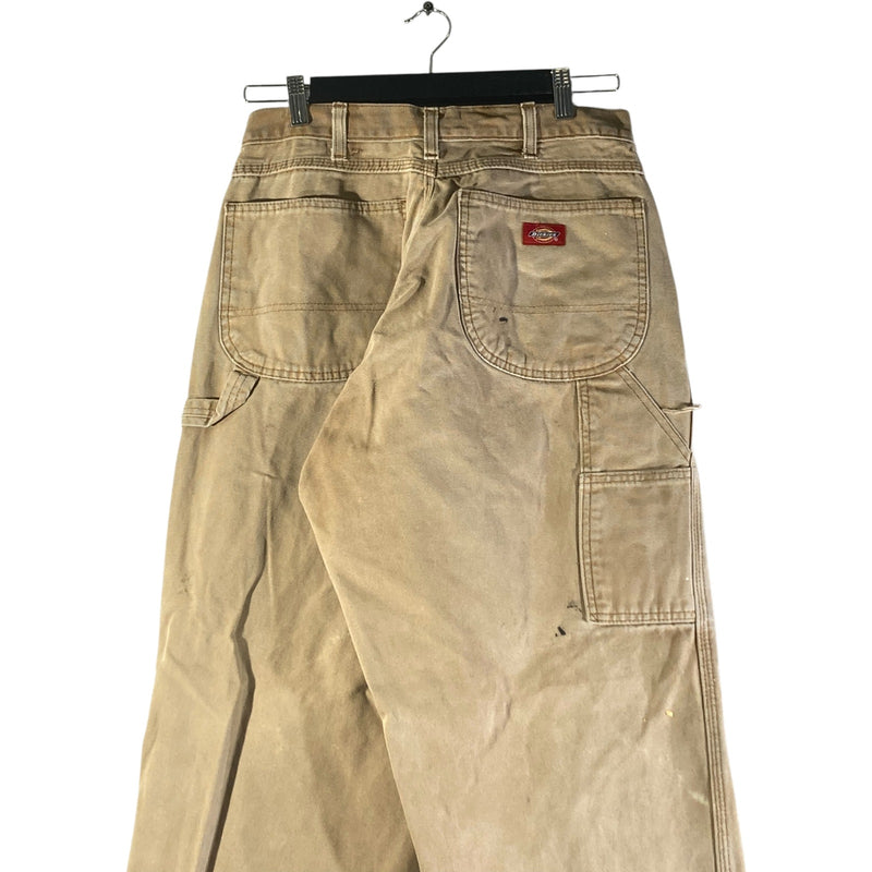 Vintage Dickies Workwear Utility Carpenter Pants 30x30