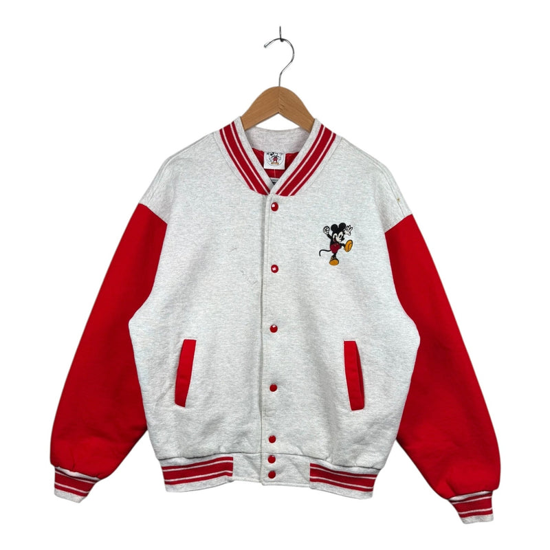 Vintage Disney Mickey Mouse Varsity Jacket