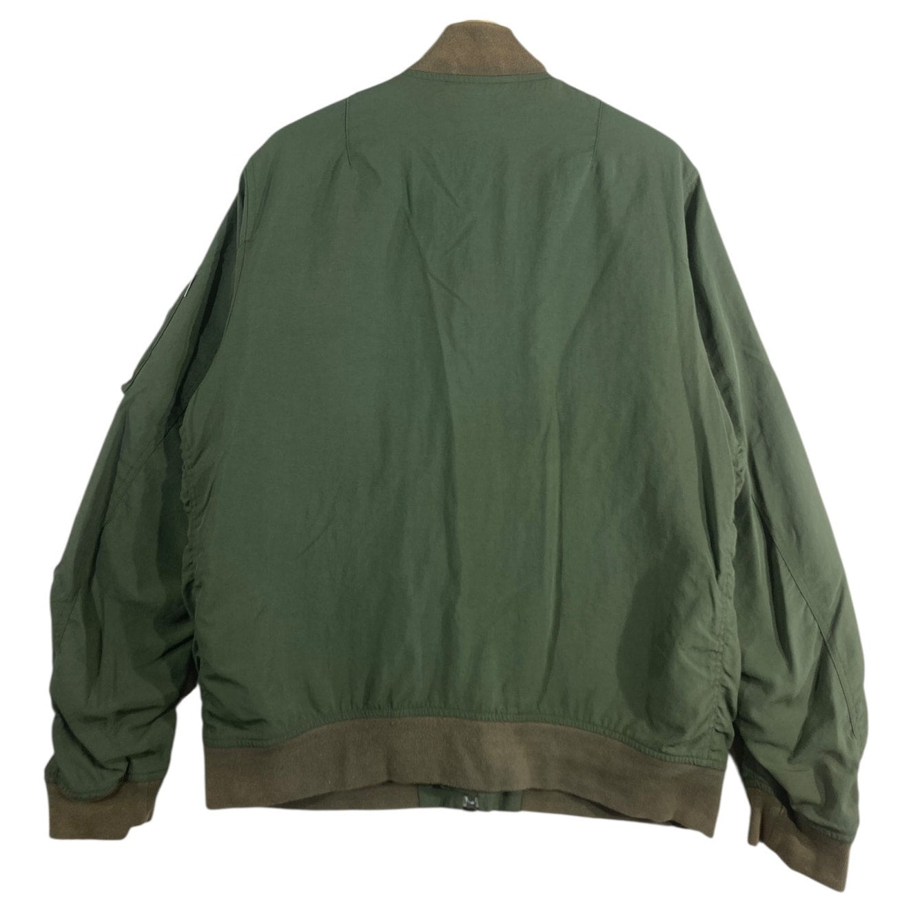 Vintage Carhartt Adams Full Zip Bomber Jacket