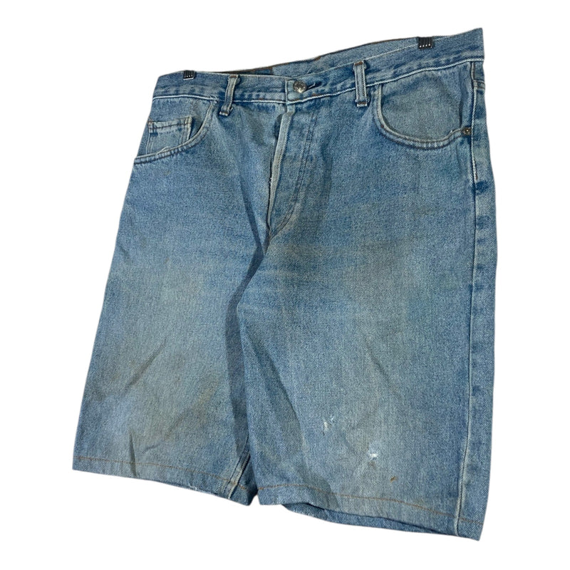 Vintage Levi's 501 Denim Bermuda Jean Shorts