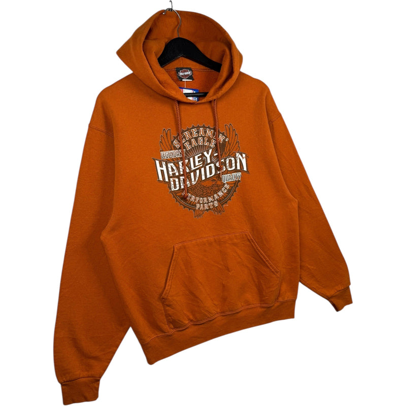 Vintage Harley Davidson Hoodie