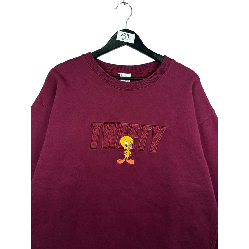 Vintage Warner Bros Tweety Bird Crewneck