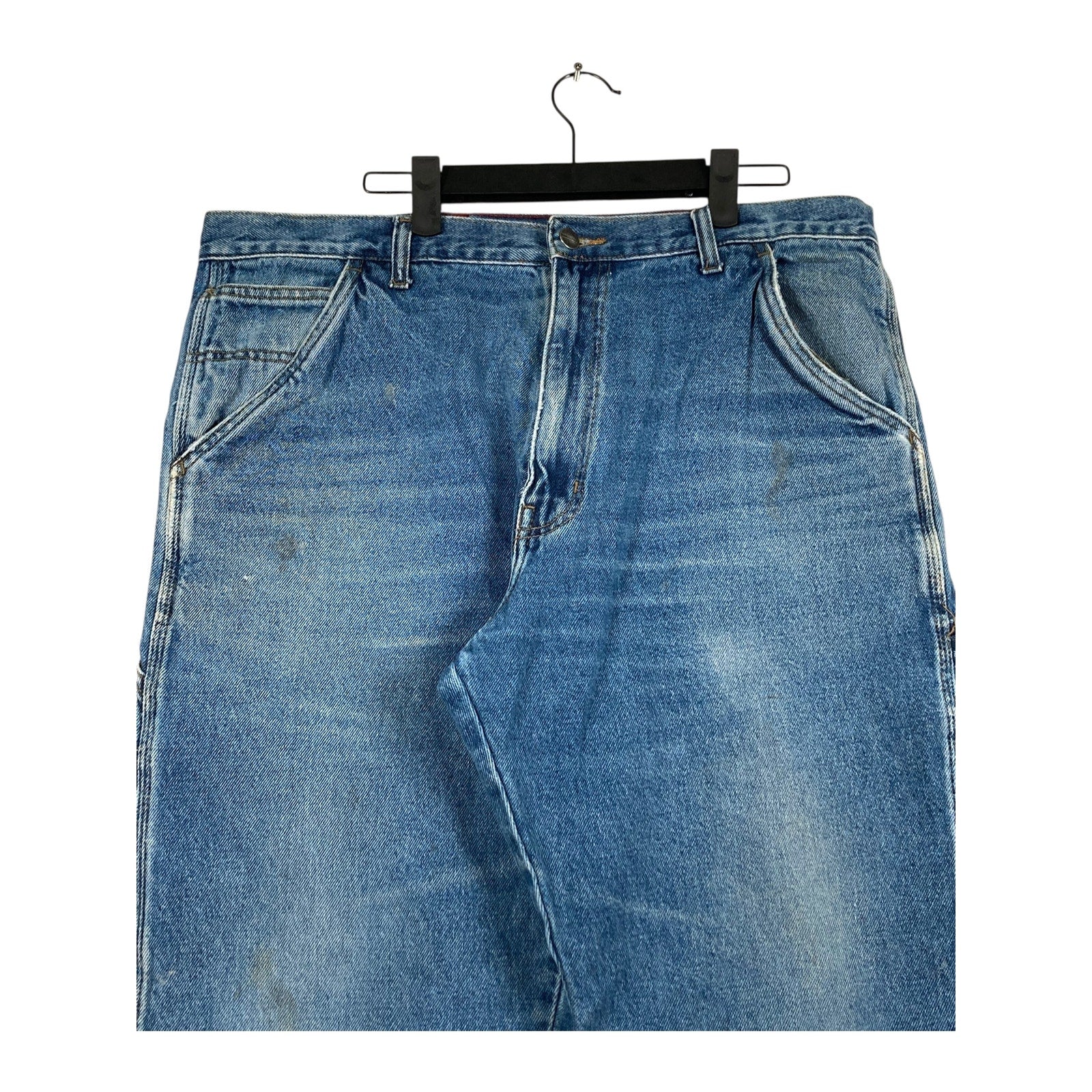 Vintage Carhartt Denim Carpenter Shorts 36