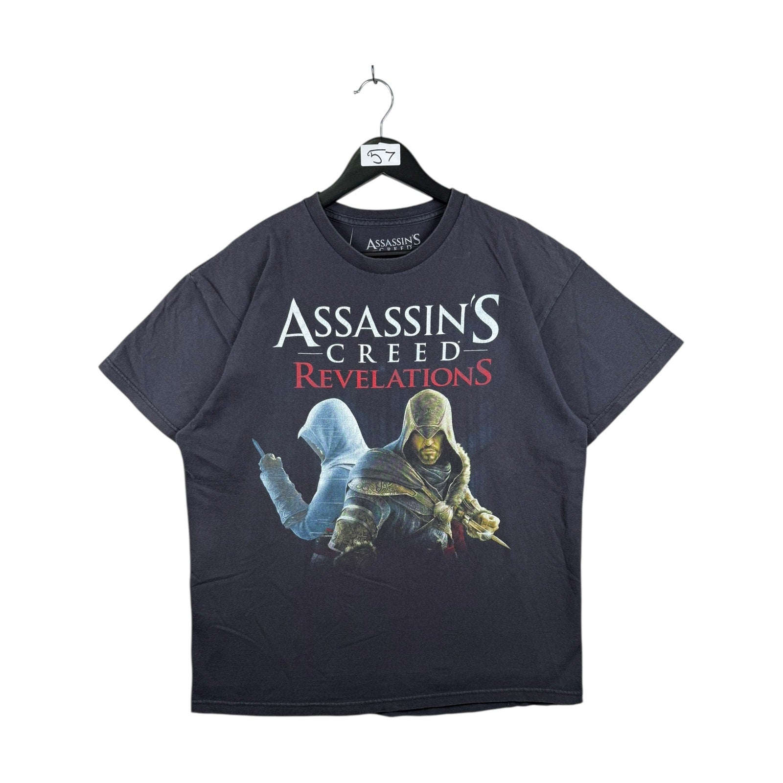 Vintage Assassin's Creed Revelations T-Shirt