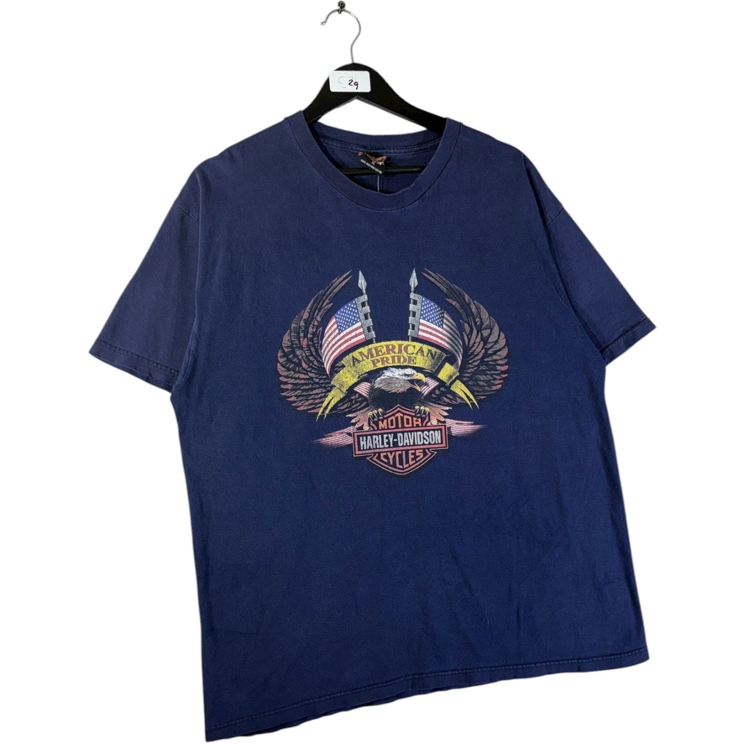 Vintage Harley Davidson T-Shirt