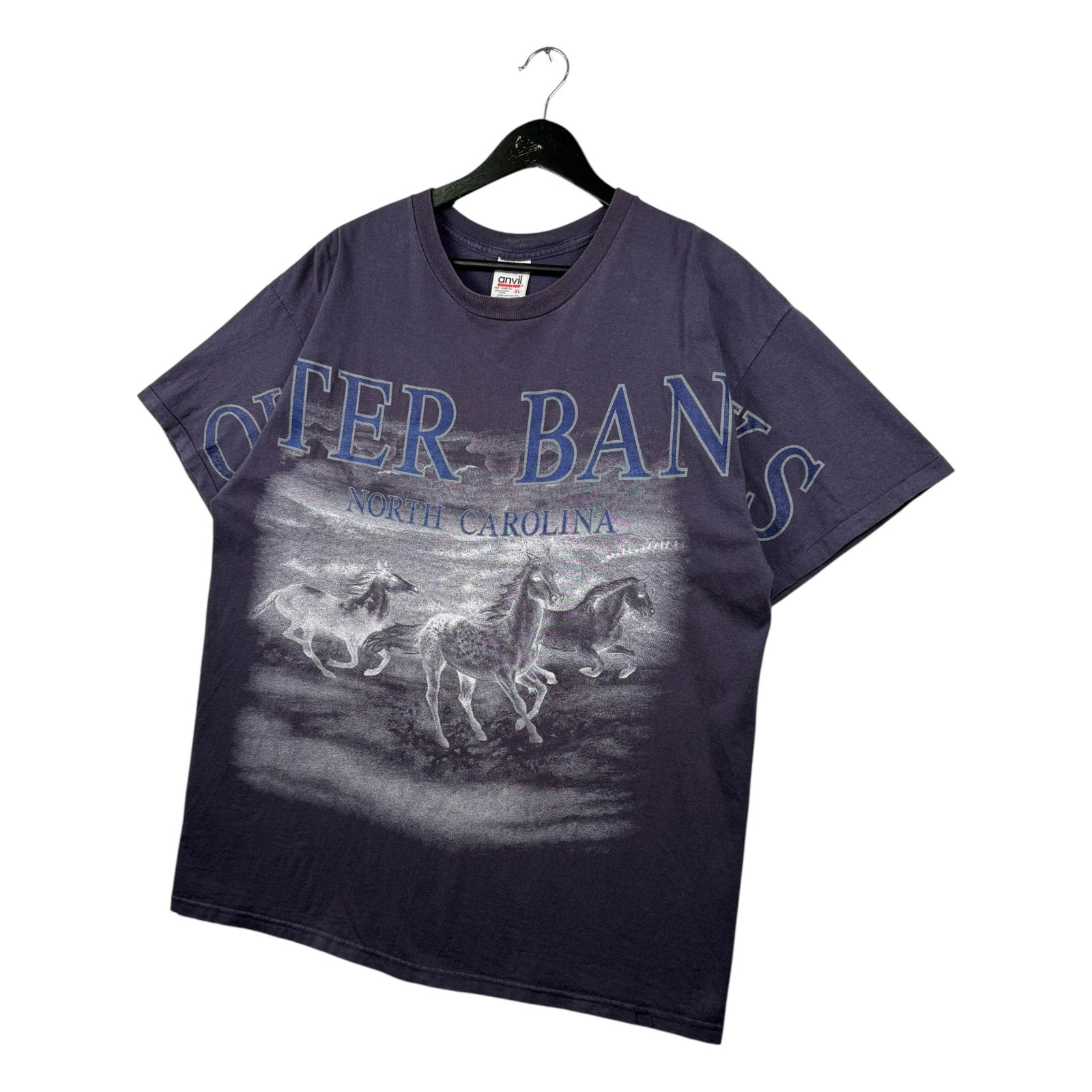 Vintage Anvil Outer Banks T-Shirt
