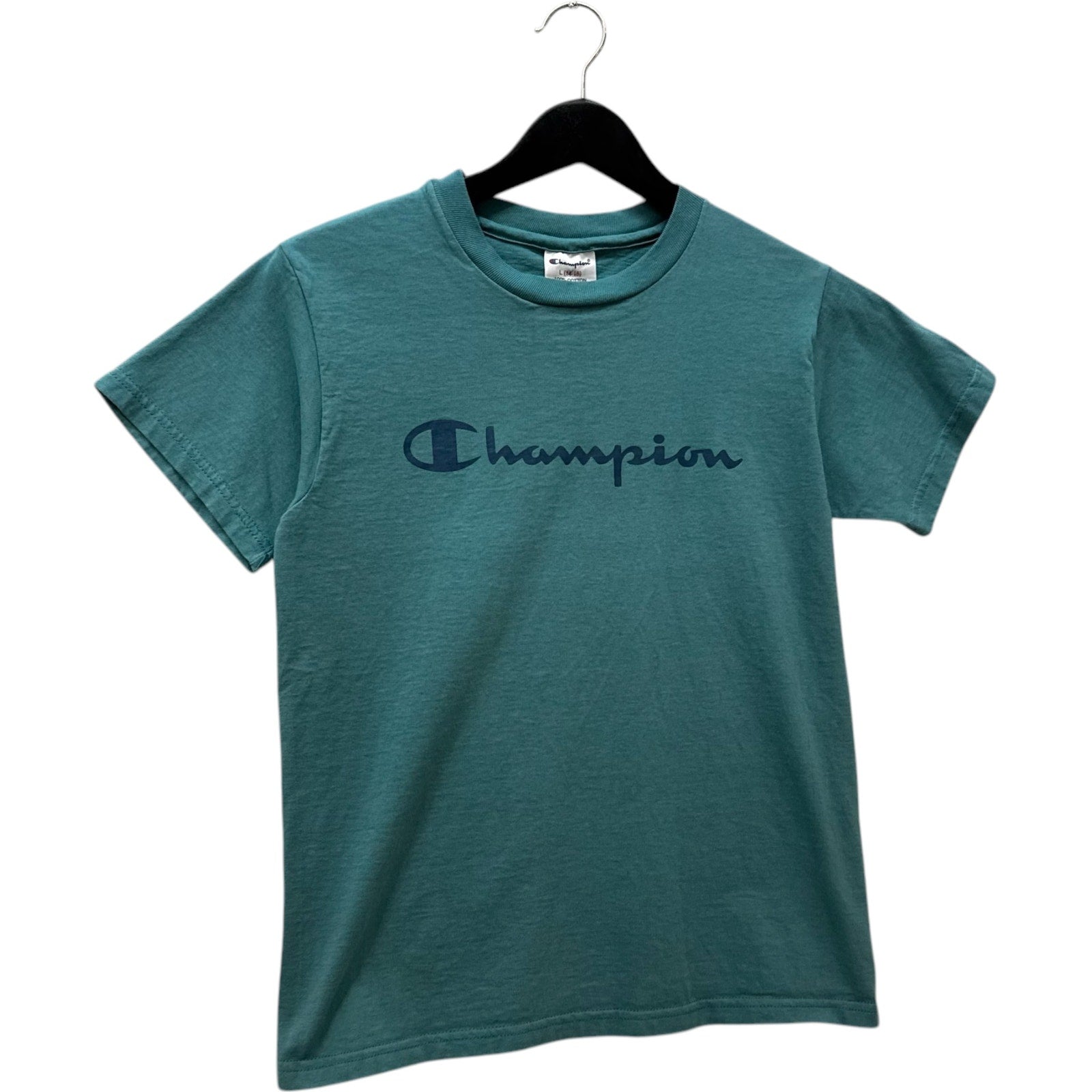 Vintage Champion Chest Spellout Tee