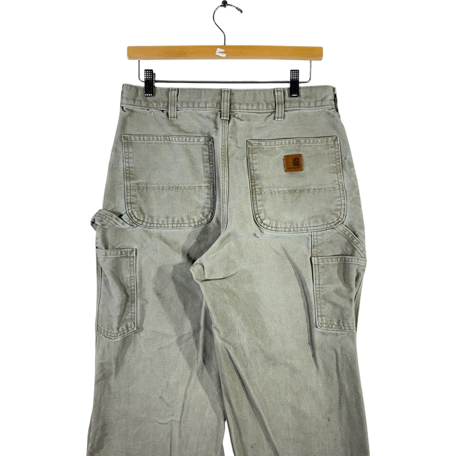 Vintage Carhartt Carpenter Pants 32 x 34