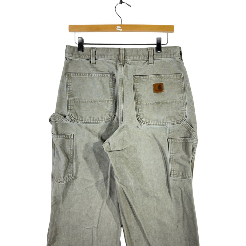 Vintage Carhartt Carpenter Pants 32 x 34