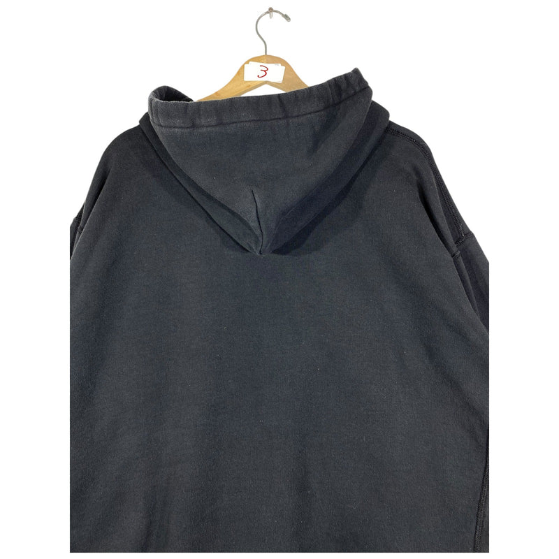 Vintage Polo Ralph Lauren Bomber Jacket Hoodie