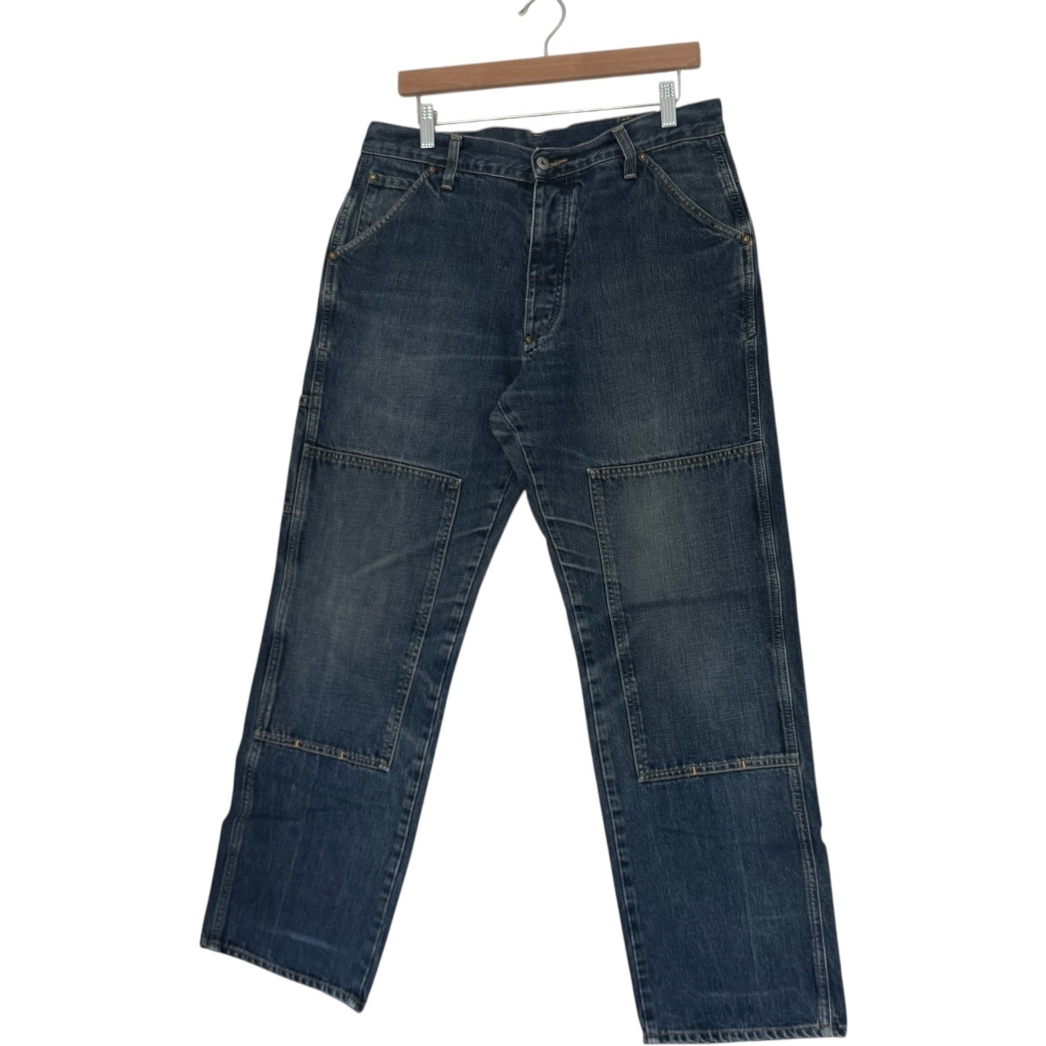 Vintage Big Star Workwear Carpenter Pants 34x32