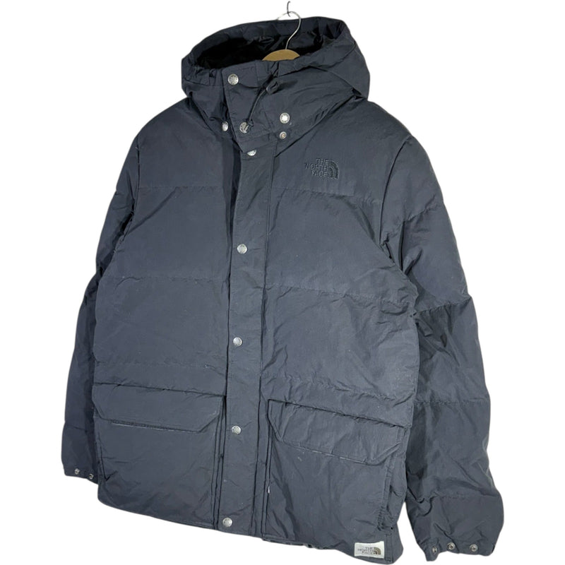 Vintage The North Face Sierra 3.0 Hooded Puffer Jacket