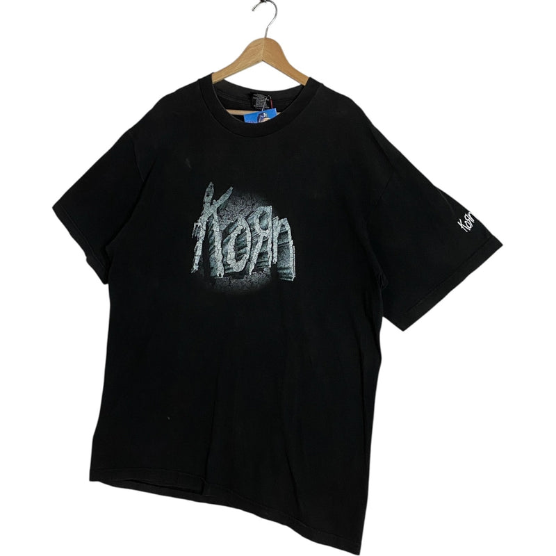 Vintage Korn Metal Band T-Shirt