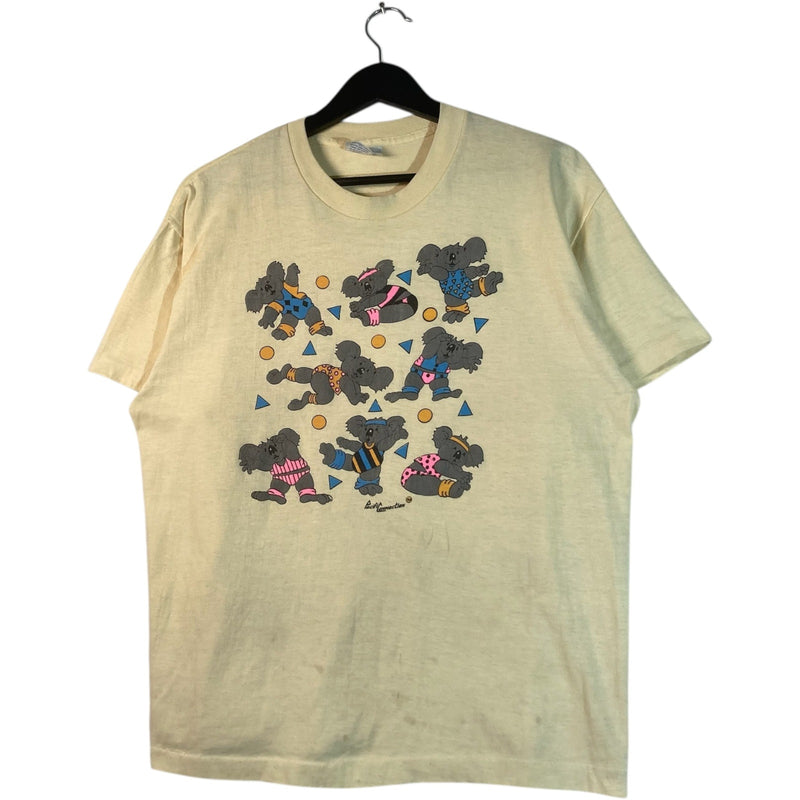 Vintage 90s Koala Bears Tee
