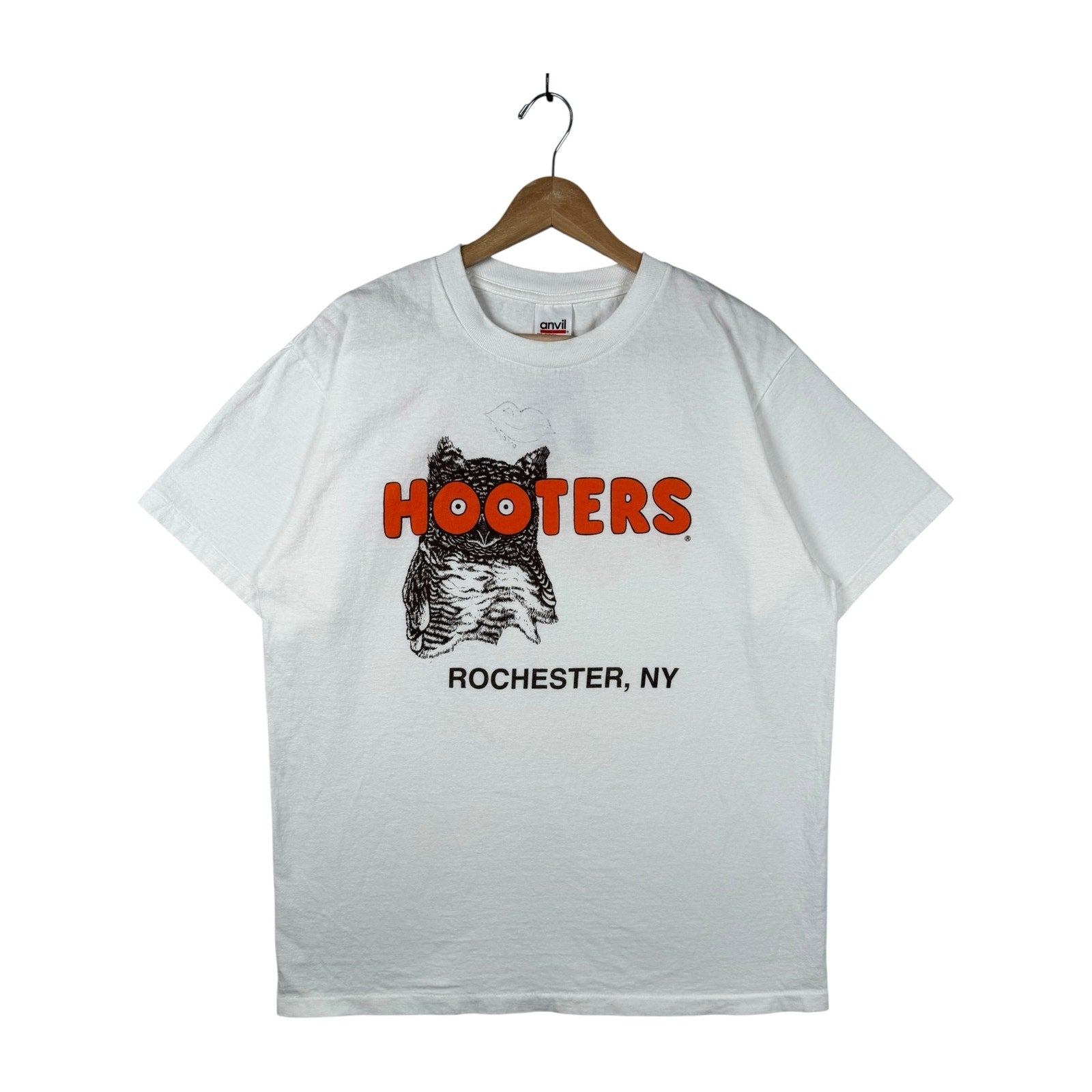 Vintage Hooter Rochester New York T-Shirt