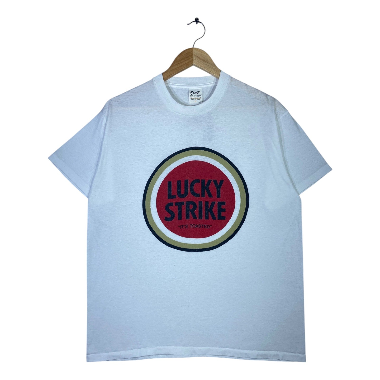 Vintage Lucky Strike "It's Toasted" T-Shirt