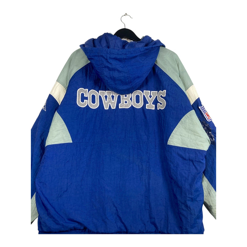 Vintage Dallas Cowboys Puffer Jacket