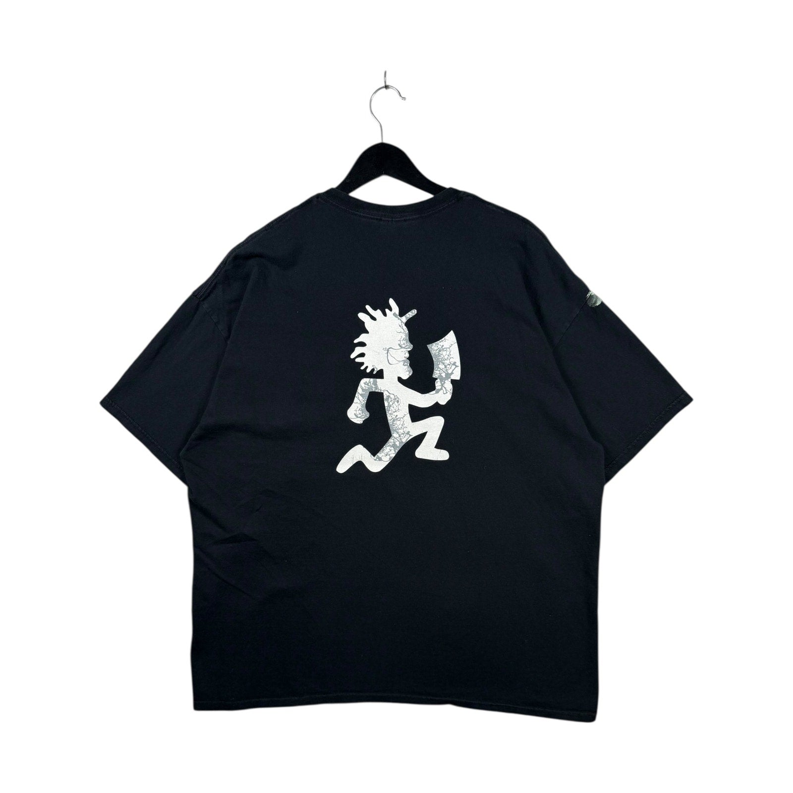 Vintage Hatchet Man Graphic T-Shirt