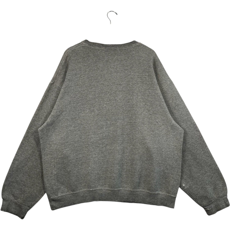 Vintage Russell Athletic Blank Crewneck