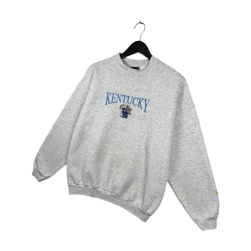 Vintage University Of Kentucky Sweatshirt Crewneck