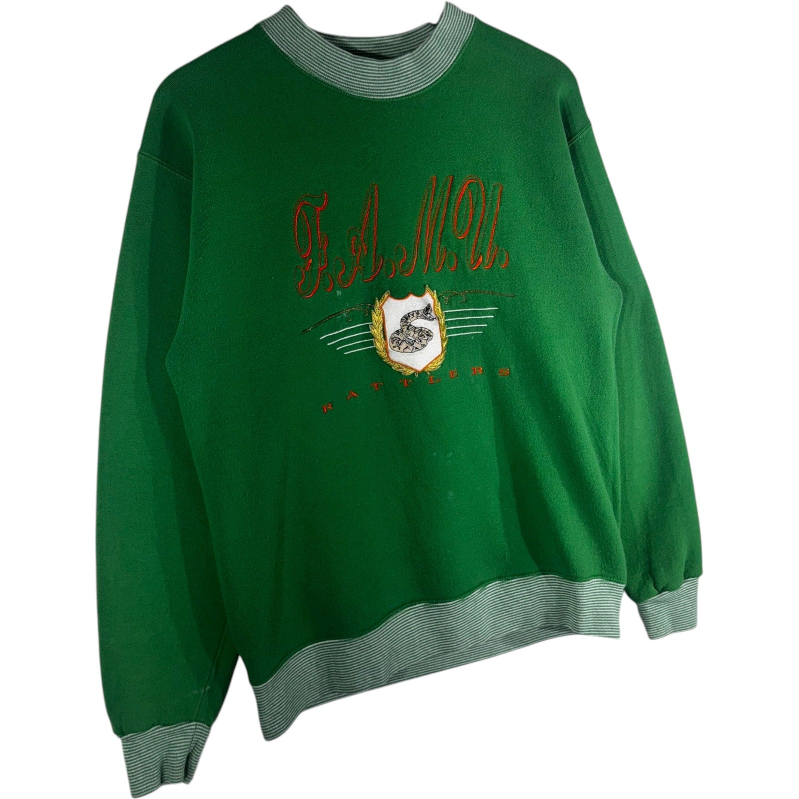 Vintage Florida Agricultural and Mechanical University Crewneck