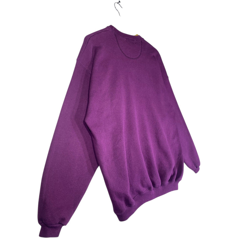 Vintage Polo Ralph Lauren Solid Color Pullover Sweater