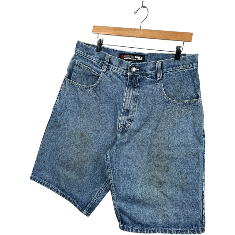 Vintage Southpole Denim Jean Shorts 36