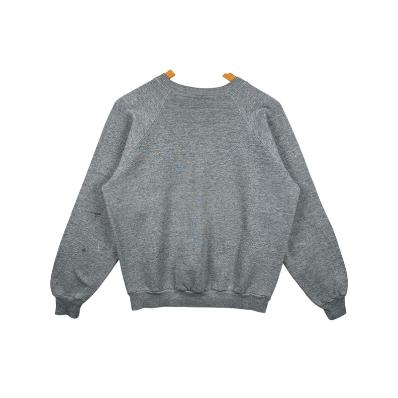 Vintage Campbell’s Print Logo Crewneck