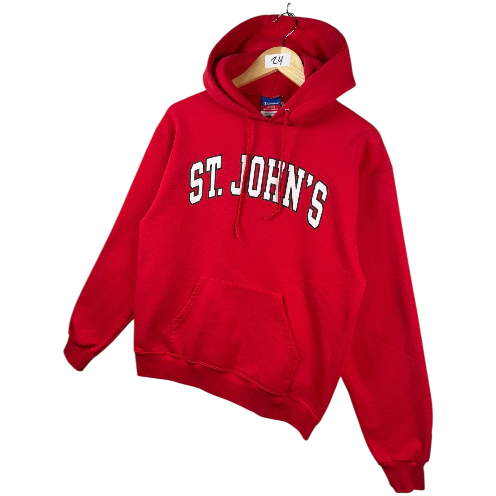 Vintage Champion St. John's Hoodie