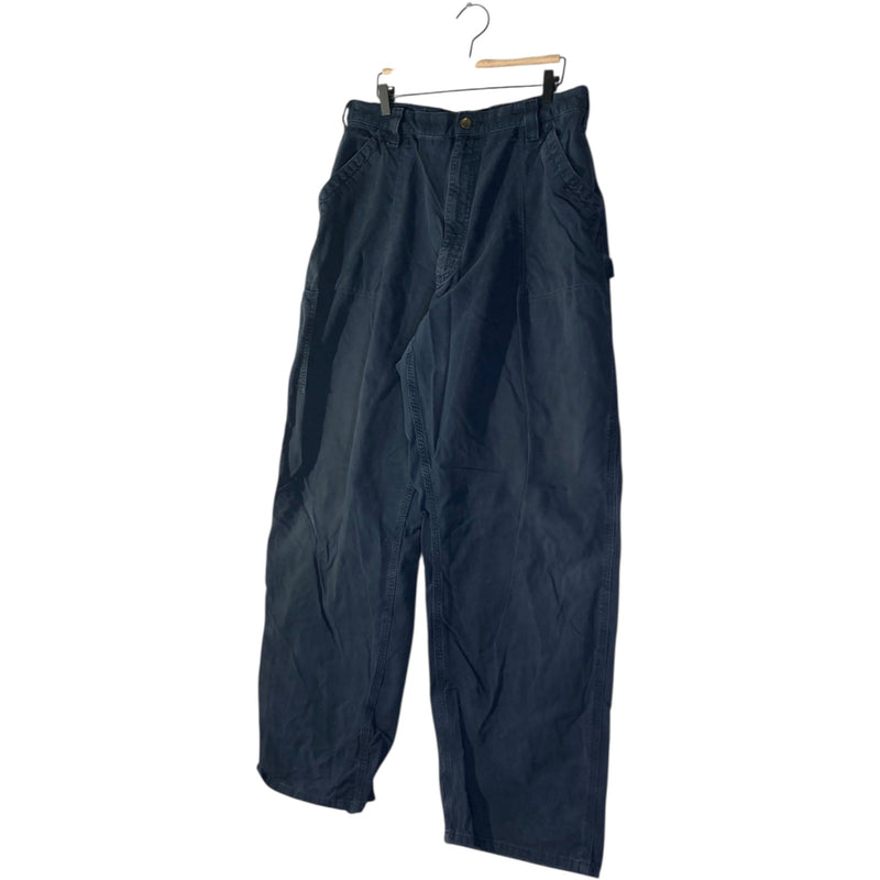 Vintage Carhartt Carpenter Work Pants 34