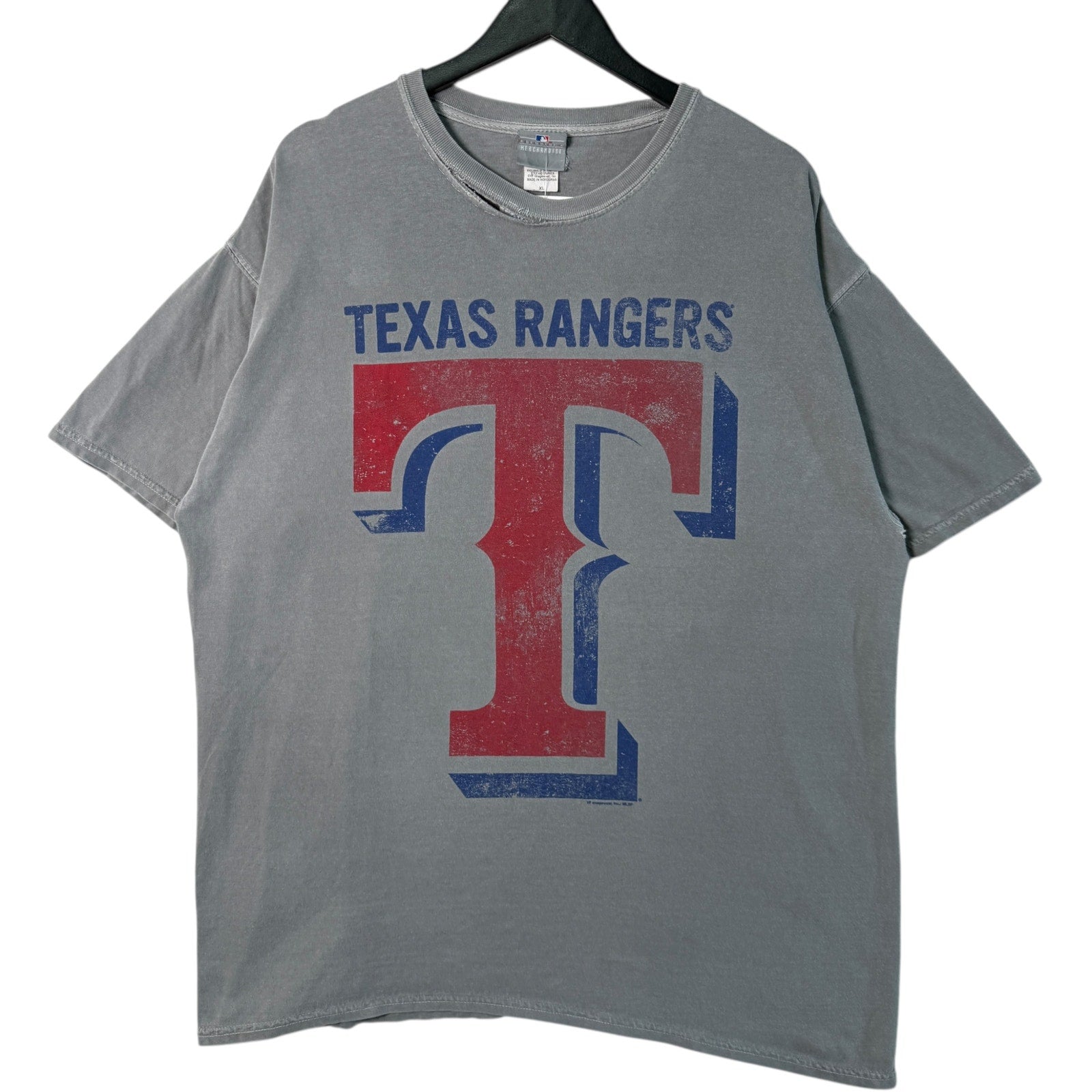 Vintage Texas Rangers Tee