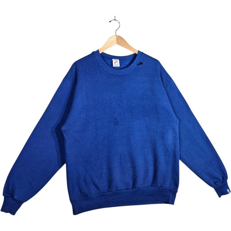 Vintage Blank Jerzees Crewneck