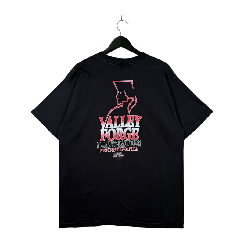 Vintage Harley Davidson Pennsylvania T-Shirt