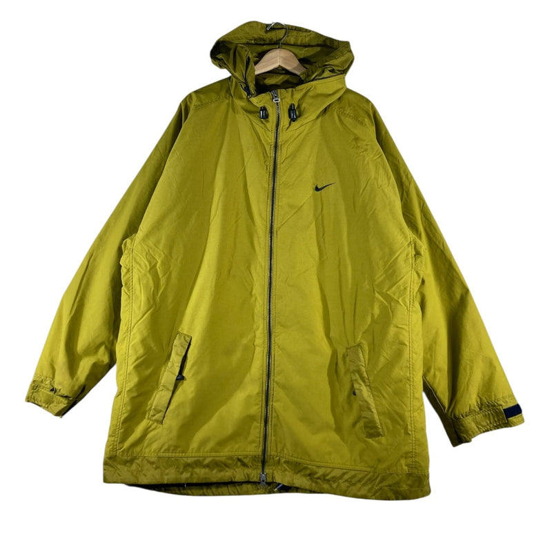 Vintage Nike Swoosh Full Zip Windbreaker