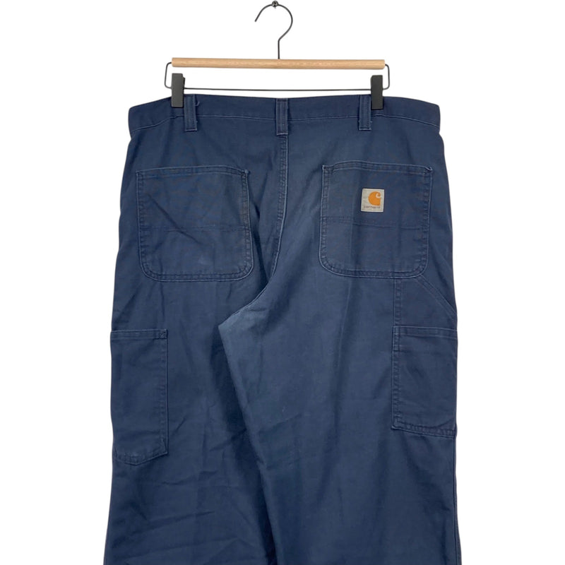 Vintage Carhartt Dungaree Fit Carpenter Pants 36x30