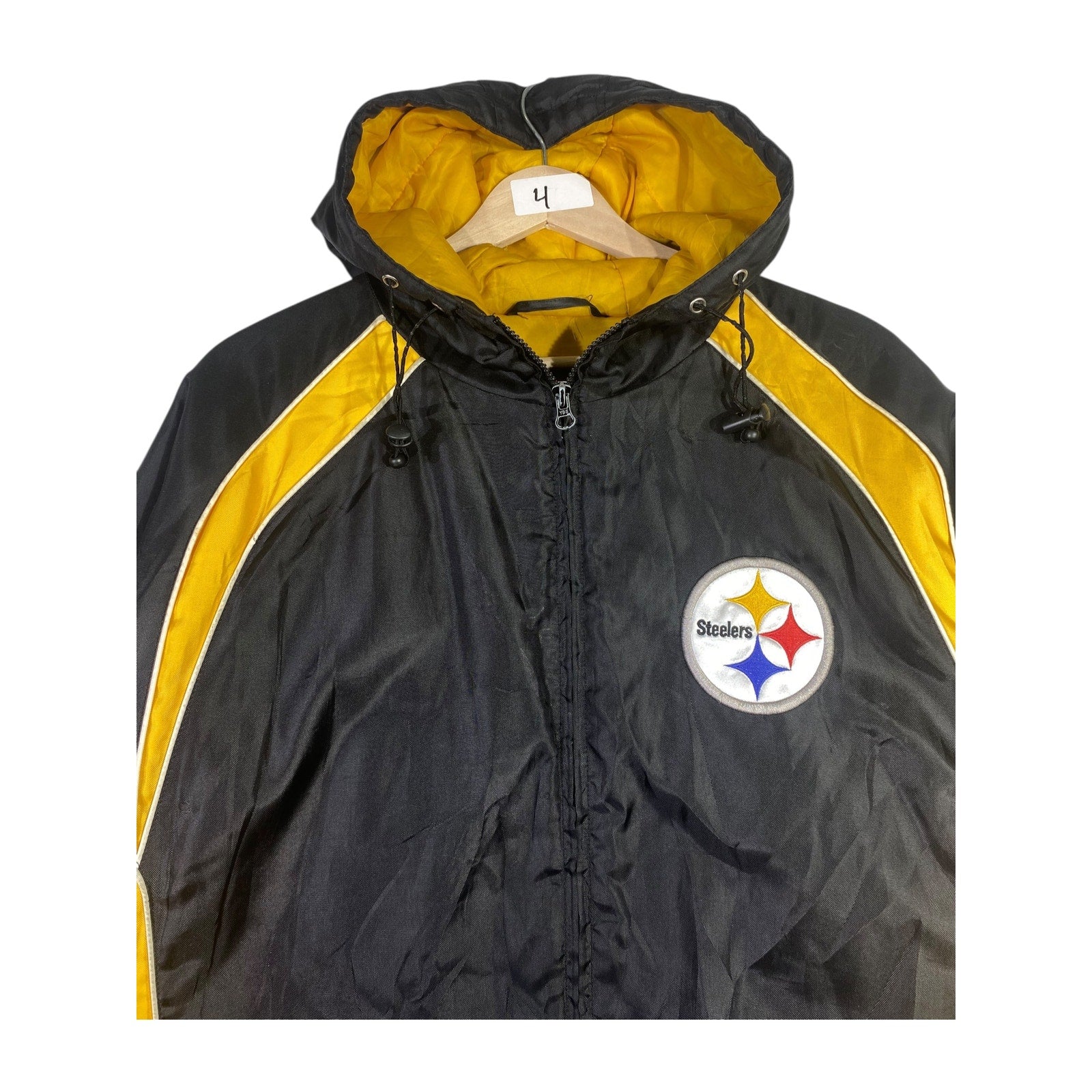 Vintage NFL Pittsburgh Steelers Jacket