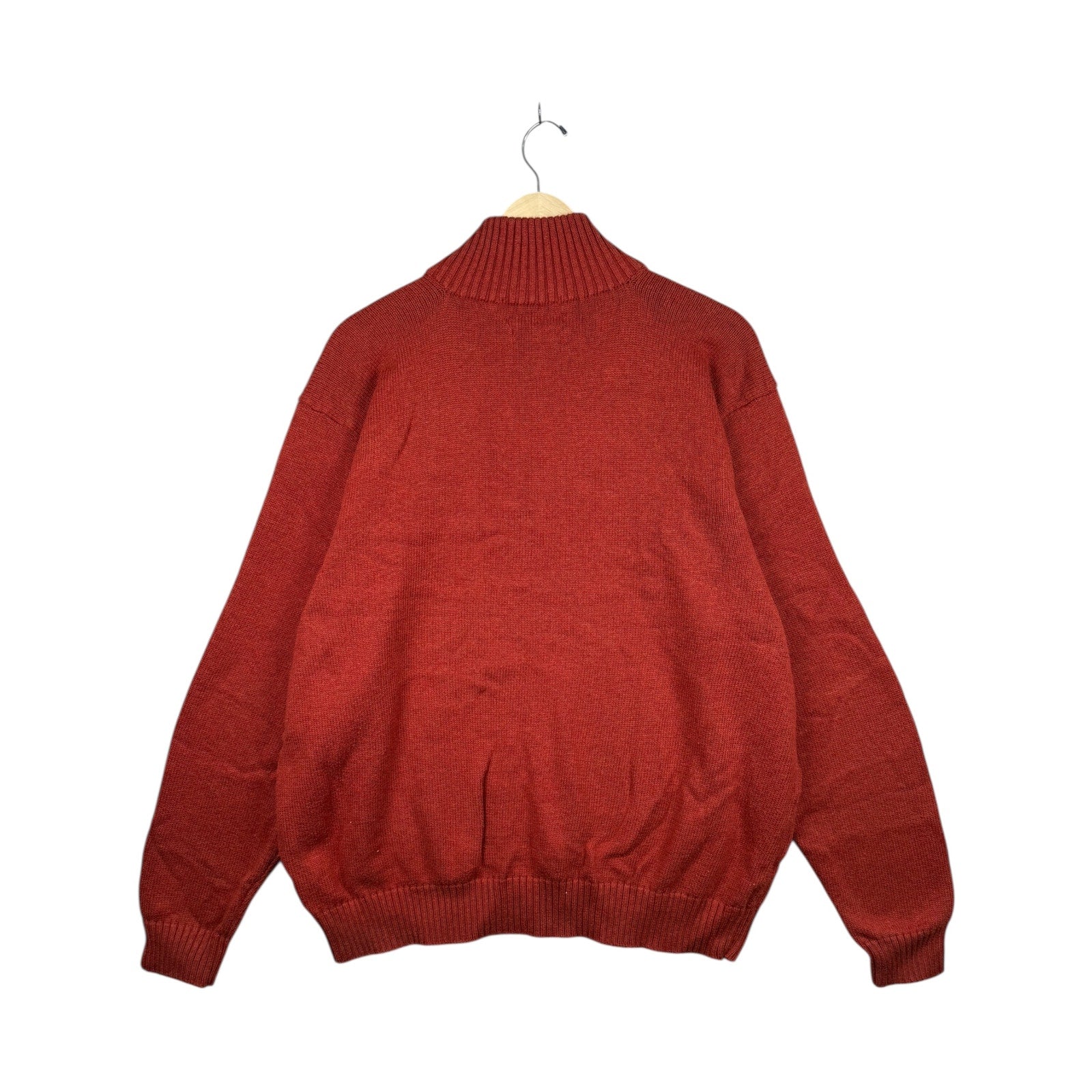 Vintage Polo Ralph Lauren Henley Sweater