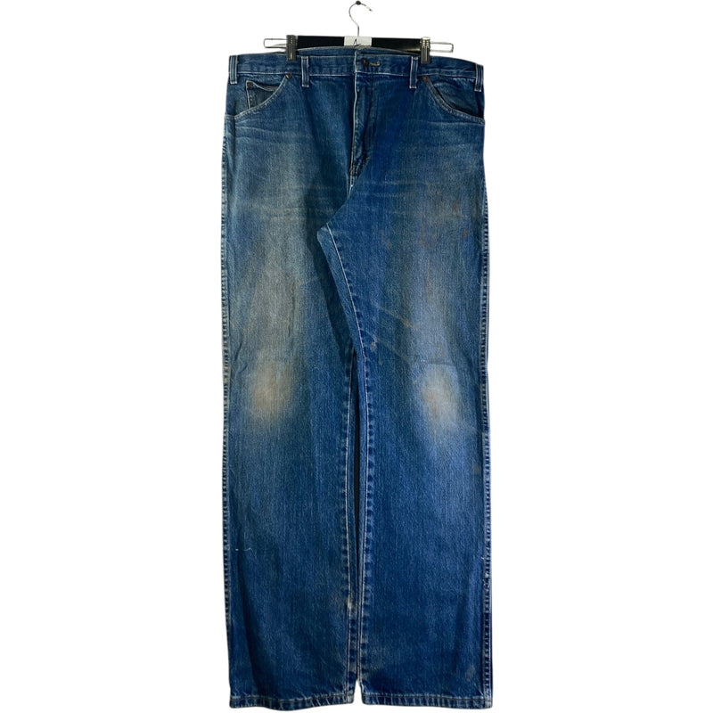 Vintage Dickies Straight Leg Denim Jeans 36