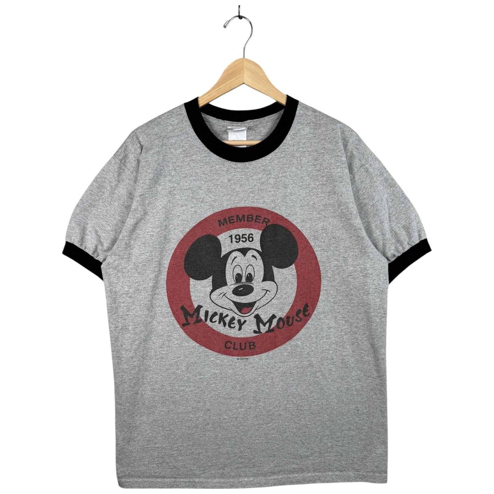Vintage Disney Mickey Mouse Club Member 1956 T-Shirt