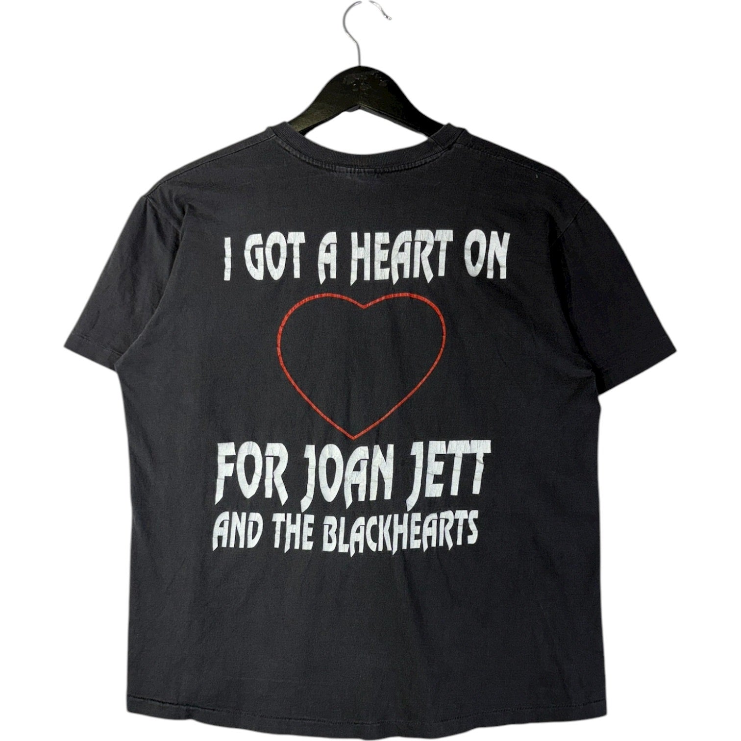 Vintage Joan Jett and The Blackhearts Graphic T-Shirt