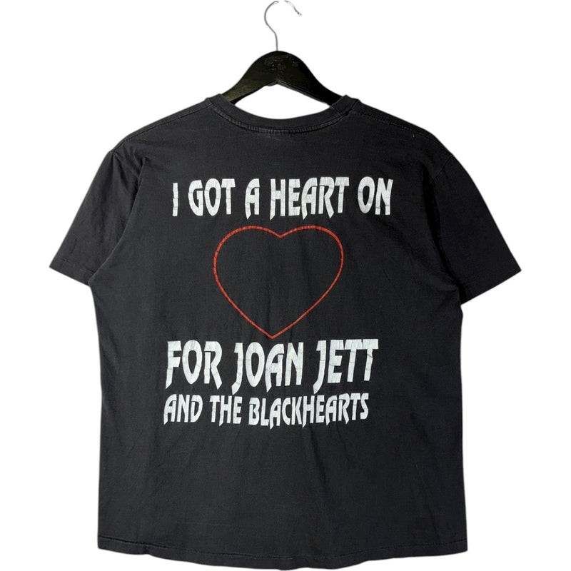 Vintage Joan Jett and The Blackhearts Graphic T-Shirt