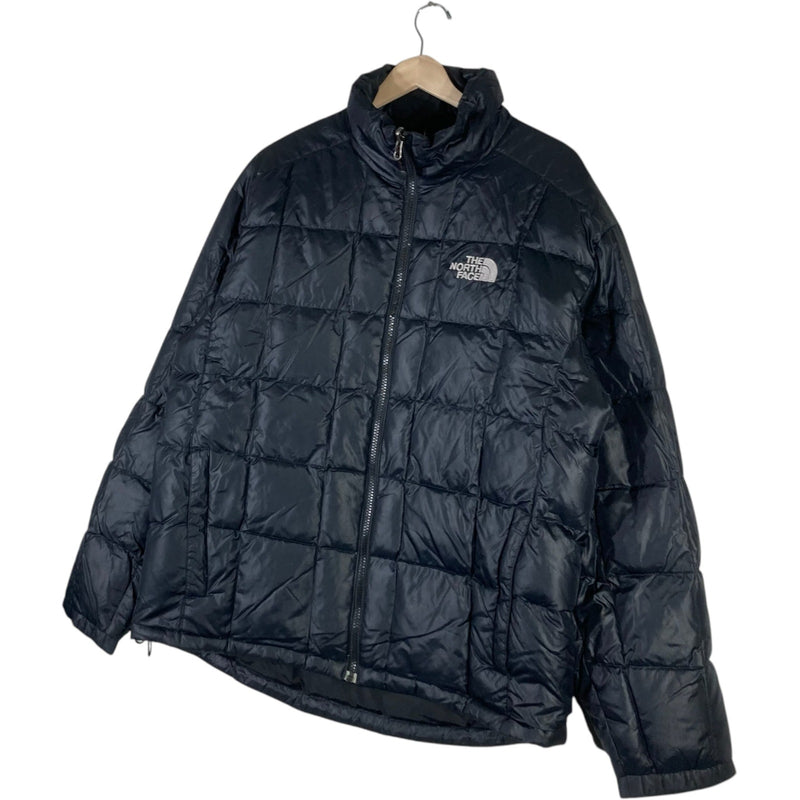 Vintage The North Face Black Puffer Jacket