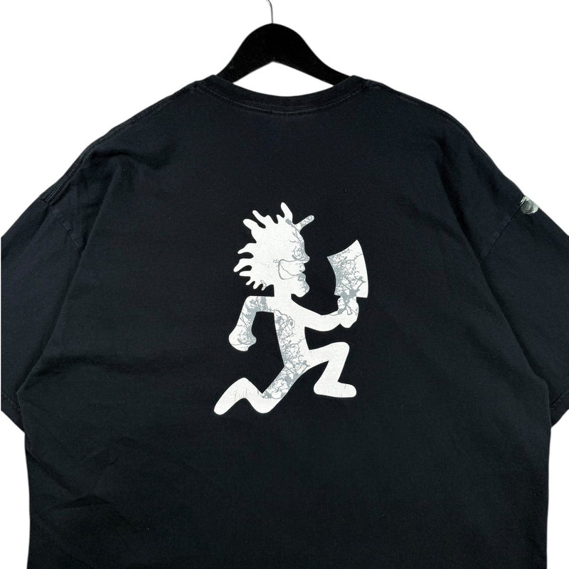 Vintage Hatchet Man Graphic T-Shirt