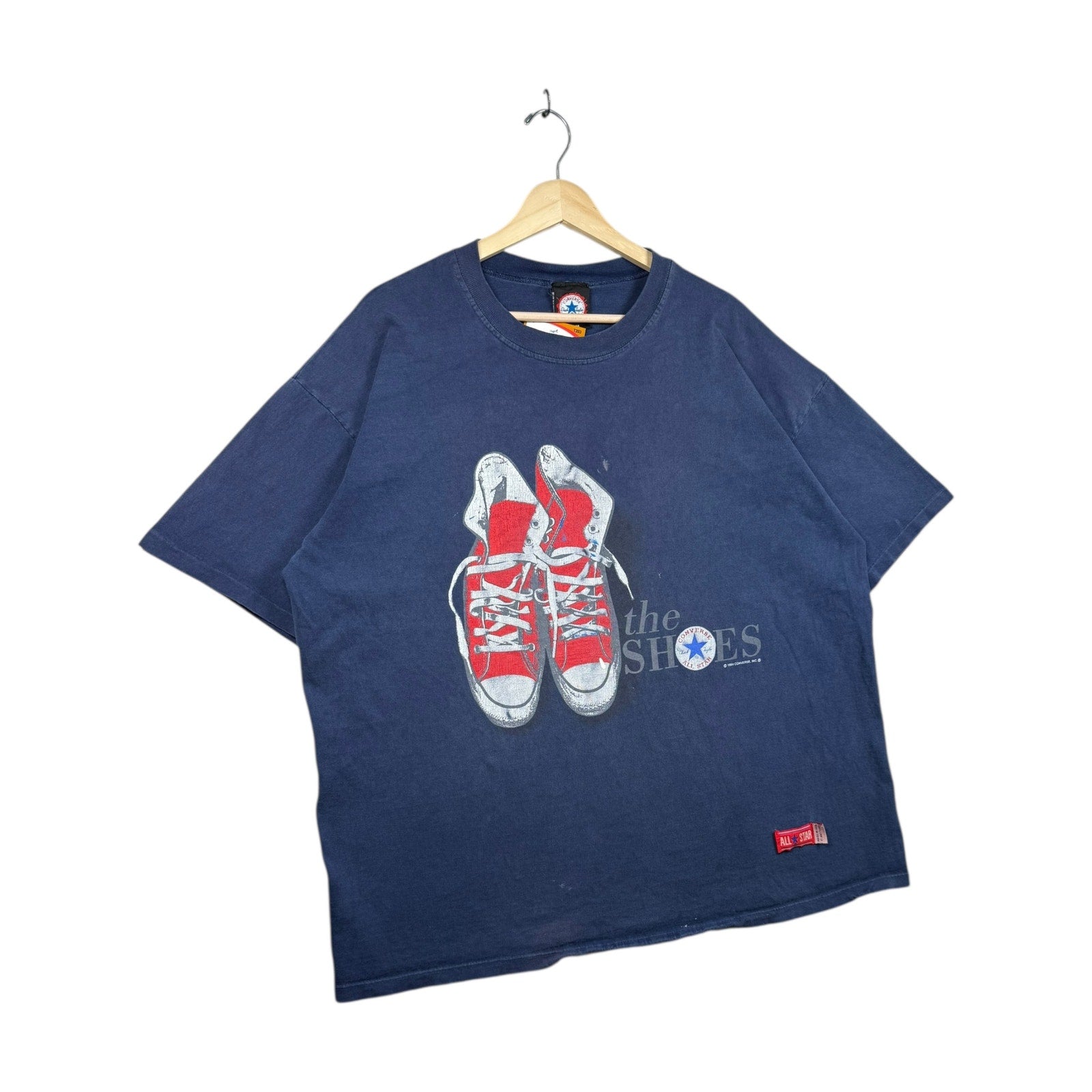 Vintage Converse All Star Chuck Taylor T-Shirt