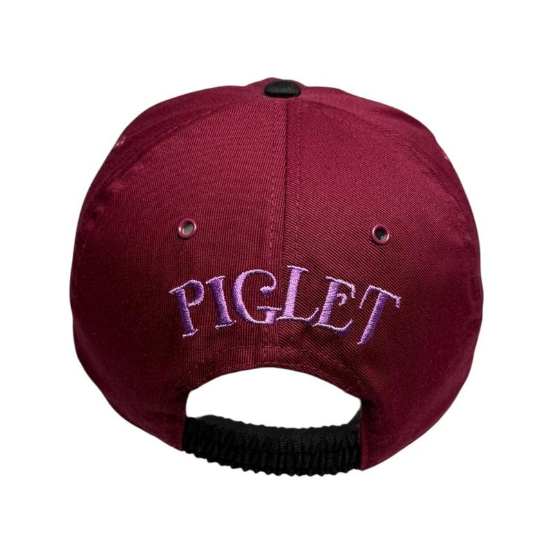 Vintage Disney Piglet Winnie The Pooh Embroidered Dad Hat