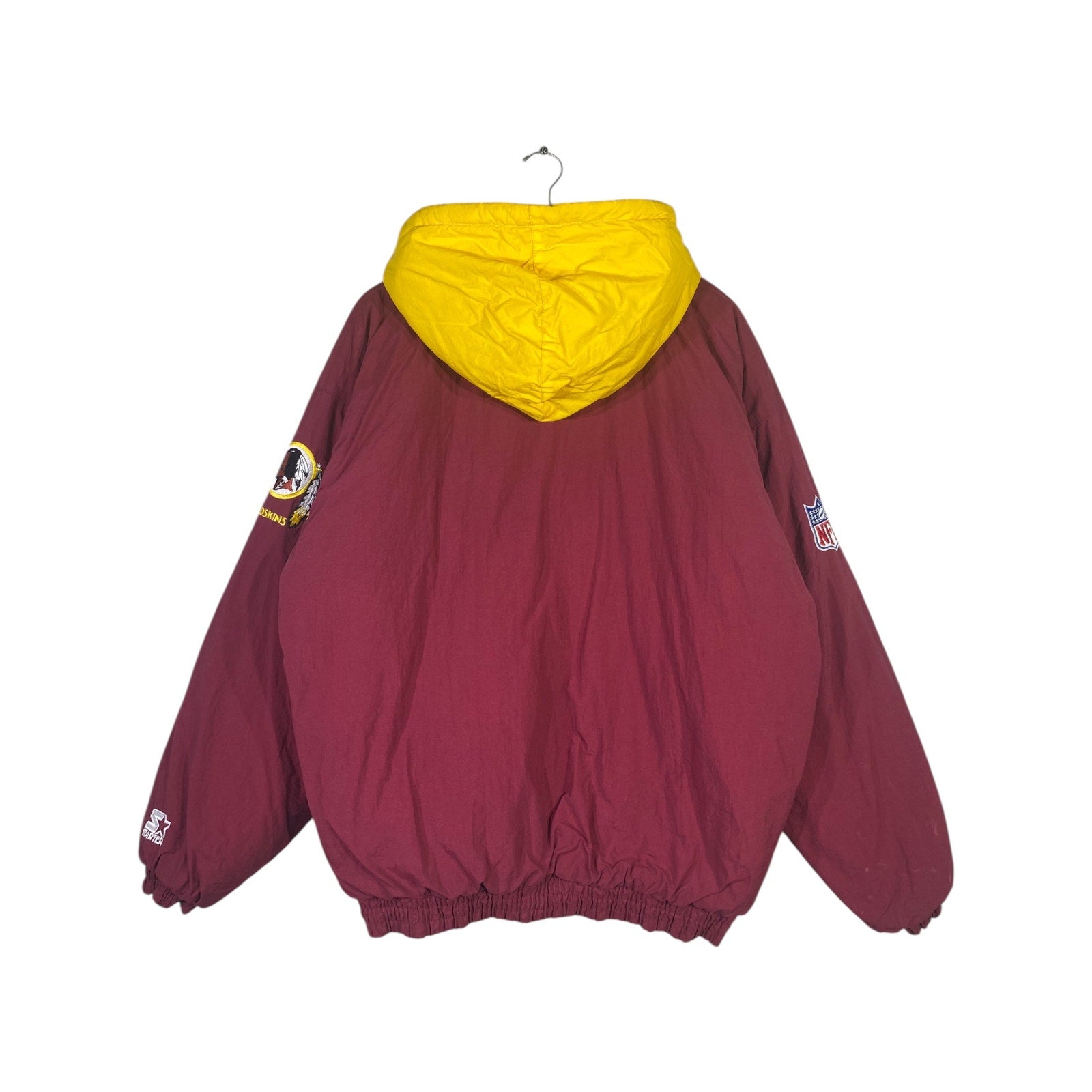 Vintage Washington Redskins NFL Jacket