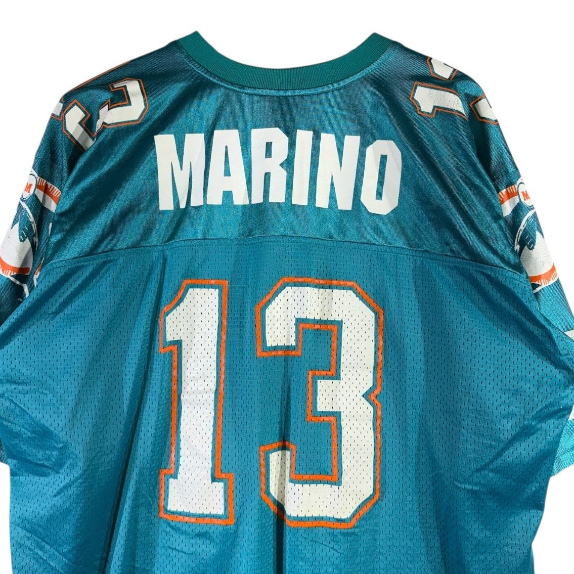 Vintage Apex One Miami Dolphins Marino #13 NFL Jersey
