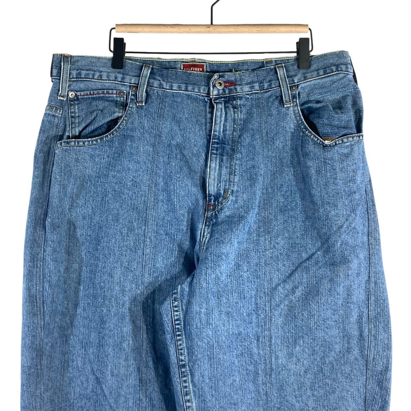 Vintage Tommy Hilfiger Denim Shorts 36